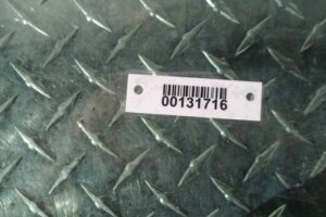 Изображение товара 131716 - 00131716 steklo dveri zadnej pravoj 1