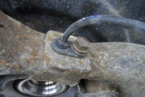 Изображение товара 131748 - 00131748 kulak povorotnyj pravyj Hyundai H1 3