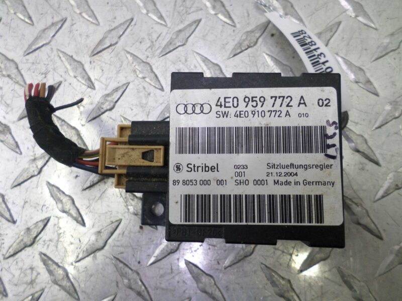 Изображение товара 131828 - 00131828 blok upravleniya sidenem