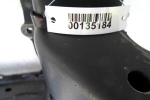 Изображение товара 13184 - 0013184 balka perednyaya 2