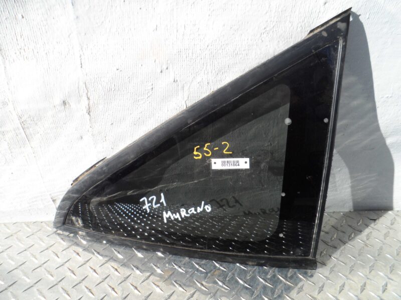 Изображение товара 131864 - 00131864 steklo kuzovnoe pravoe Lexus RX