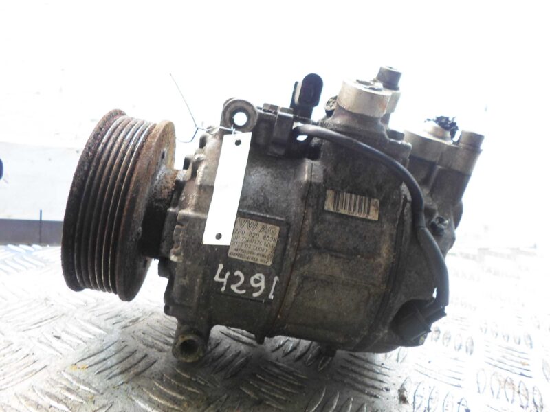 Изображение товара 131947 - 00131947 kompressor konditsionera Mercedes A klasse