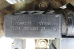 Изображение товара 131954 - 00131954 klapan elektromagnitnyj 1