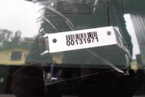 Изображение товара 131971 - 00131971 steklo zadnee Subaru Impreza 1