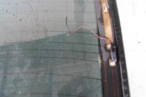 Изображение товара 131971 - 00131971 steklo zadnee Subaru Impreza 2