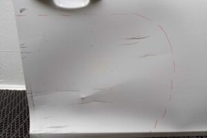 Изображение товара 131999 - 00131999 dver perednyaya pravaya 1