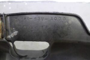 Изображение товара 132037 - 00132037 podkrylok perednij levyj 20241015101013 1