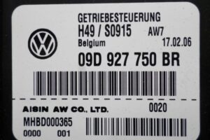 Изображение товара 132098 - 00132098 blok upravleniya kpp 3