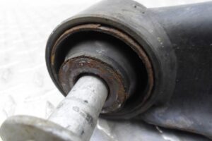 Изображение товара 132150 - 00132150 rychag zadnij levyj nizhnij Skoda Yeti 3