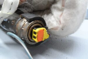 Изображение товара 132177 - 00132177 podushka bezopasnosti potolochnaya levaya Hyundai H1 2