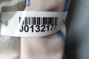 Изображение товара 132177 - 00132177 podushka bezopasnosti potolochnaya levaya Hyundai H1 3