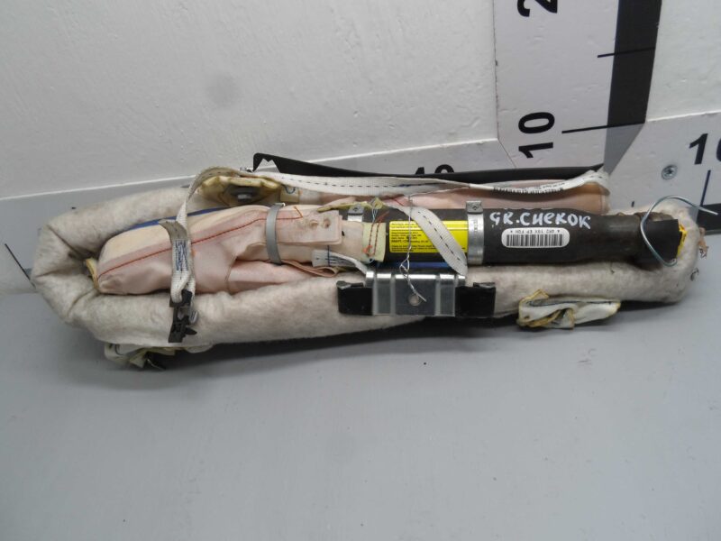 Изображение товара 132177 - 00132177 podushka bezopasnosti potolochnaya levaya Hyundai H1