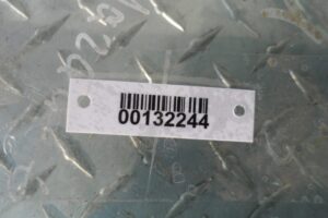 Изображение товара 132244 - 00132244 steklo dveri zadnej pravoj 1