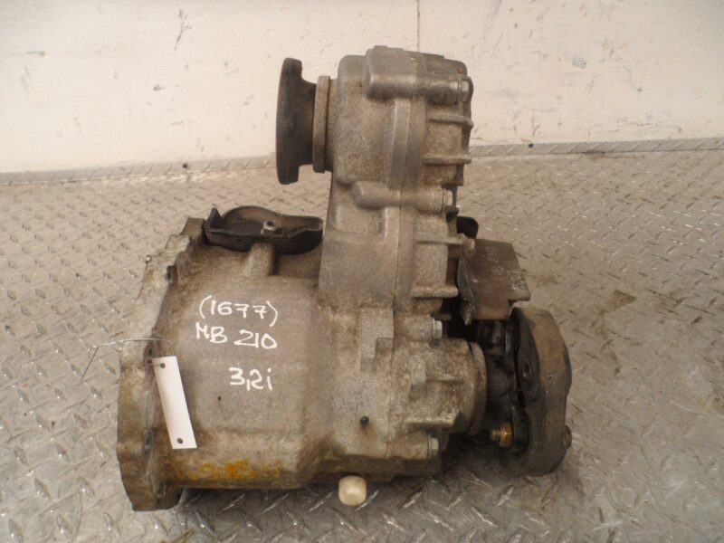 Изображение товара 132245 - 00132245 razdatochnaya korobka Ford Edge