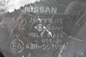Изображение товара 132249 - 00132249 steklo kuzovnoe levoe Lexus RX 2