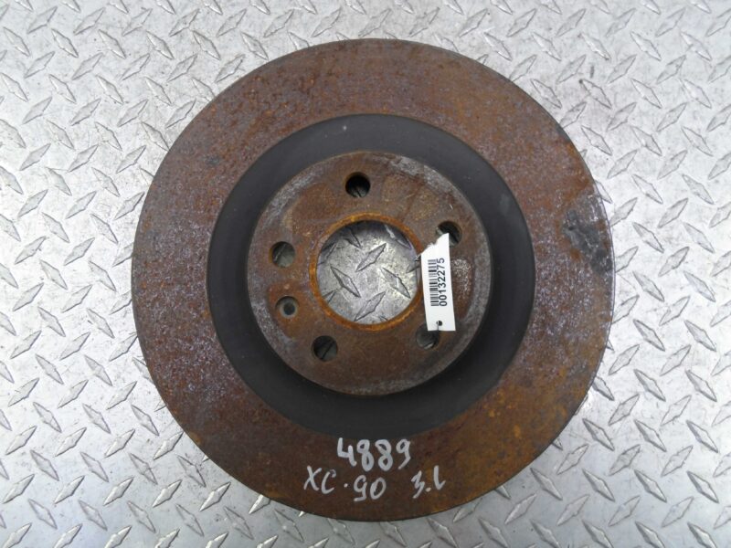 Изображение товара 132275 - 00132275 disk tormoznoj zadnij