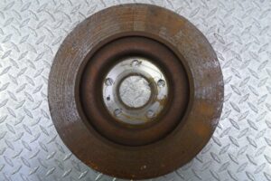 Изображение товара 132275 - 00132275 disk tormoznoj zadnij 1