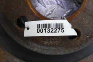 Изображение товара 132275 - 00132275 disk tormoznoj zadnij 3