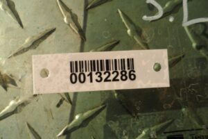 Изображение товара 132286 - 00132286 steklo dveri zadnej levoj Mazda 3 1