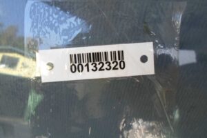 Изображение товара 132320 - 00132320 steklo dveri zadnej levoj Subaru Impreza 1