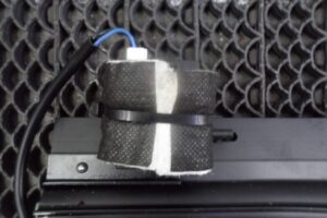 Изображение товара 132342 - 00132342 shtorka zadnyaya Chevrolet Cobalt 3