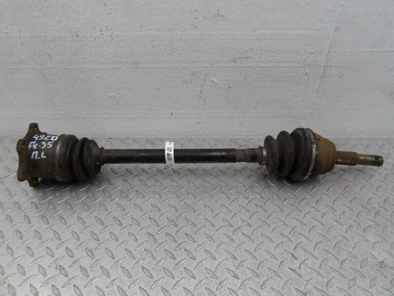 Изображение товара 132354 - 00132354 poluos perednyaya levaya