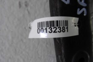 Изображение товара 132381 - 00132381 rychag zadnij pravyj Alfa Romeo 14620240904090950 1