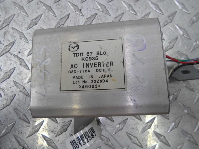 Изображение товара 132387 - 00132387 preobrazovatel DC AC Citroen C5