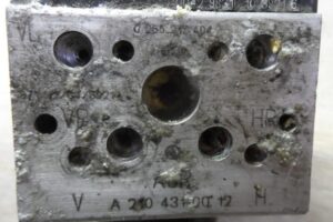 Изображение товара 132420 - 00132420 blok ABS Ford Edge 2