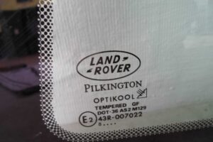 Изображение товара 132430 - 00132430 steklo kuzovnoe levoe Audi Allroad 1