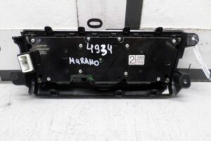 Изображение товара 132438 - 00132438 panel upravleniya magnitoloj Lexus LS 3