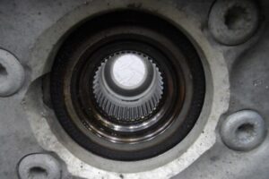 Изображение товара 132444 - 00132444 kulak povorotnyj levyj 3