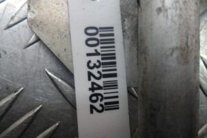 Изображение товара 132462 - 00132462 trubka okhlazhdayuschej zhidkosti metallicheskaya 1