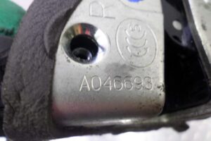 Изображение товара 132506 - 00132506 zamok dveri perednej pravoj Mercedes CL 2