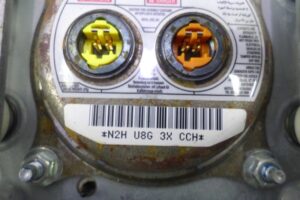 Изображение товара 132594 - 00132594 podushka bezopasnosti voditelya Land Rover Range Rover Sport 2