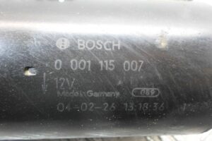 Изображение товара 132598 - 00132598 starter Volvo V50 3