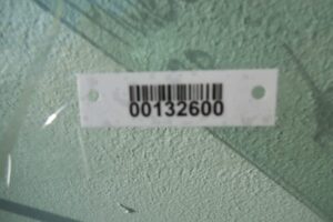 Изображение товара 132600 - 00132600 steklo dveri perednej pravoj Toyota Carina E 1