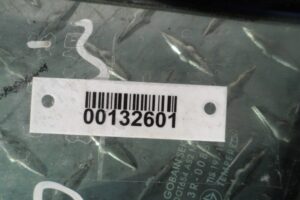 Изображение товара 132601 - 00132601 steklo dveri zadnej pravoj Dodge Caravan 2