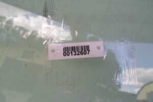 Изображение товара 132607 - 00132607 steklo dveri perednej levoj Dodge Nitro 1