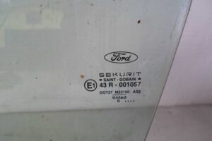 Изображение товара 132607 - 00132607 steklo dveri perednej levoj Dodge Nitro 2