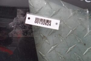 Изображение товара 132624 - 00132624 steklo kuzovnoe levoe 1