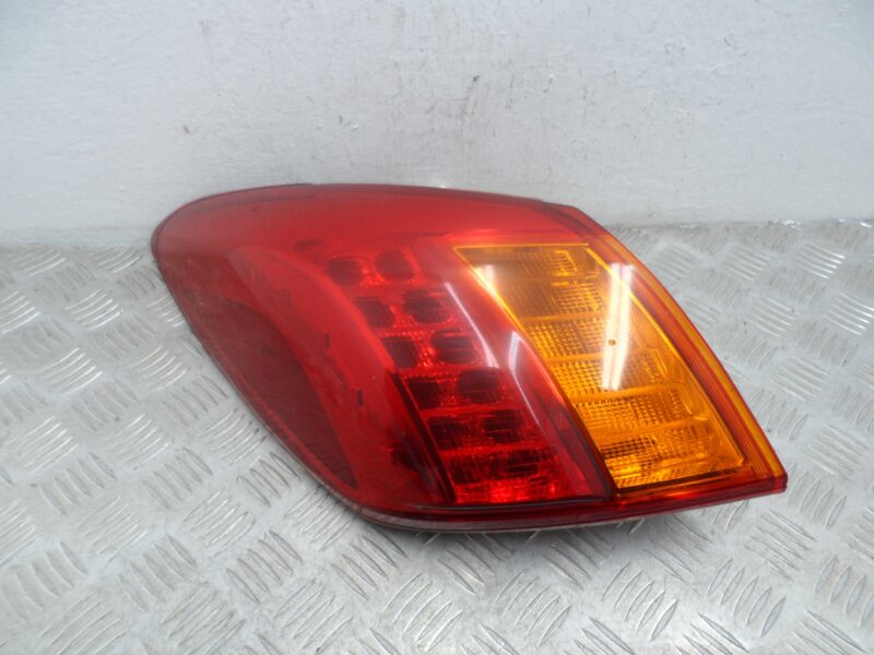 Изображение товара 132631 - 00132631 fonar kryla levyj Lexus LS