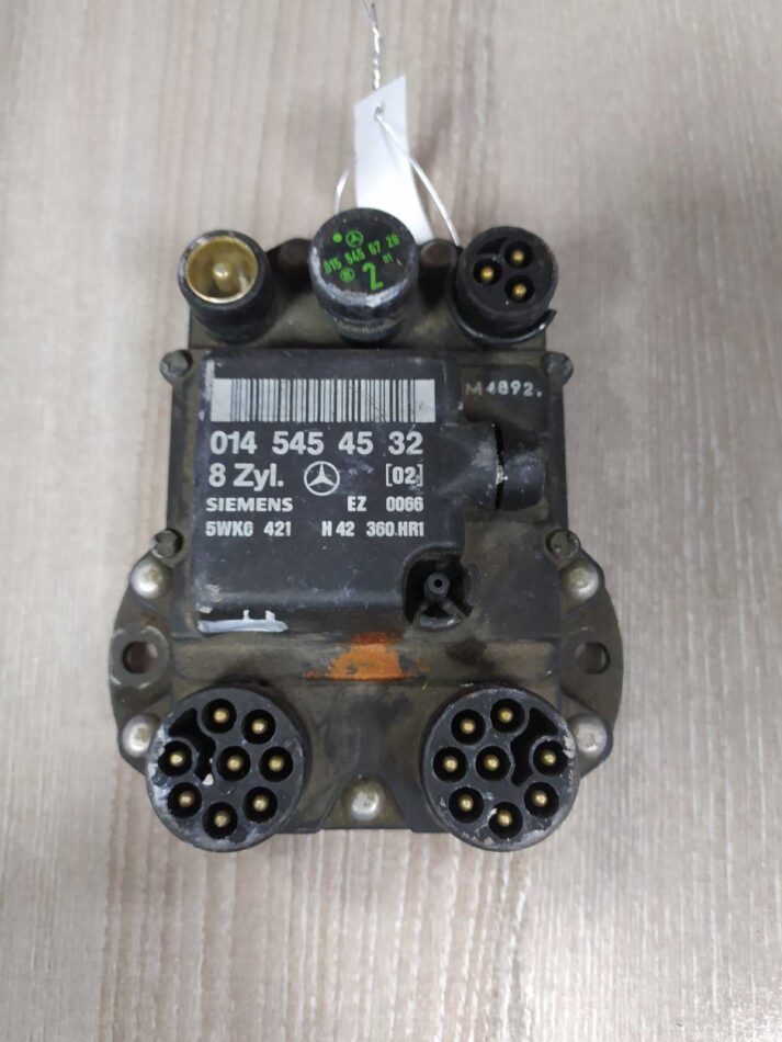 Изображение товара 132632 - 00132632 kommutator zazhiganiya Ford Probe