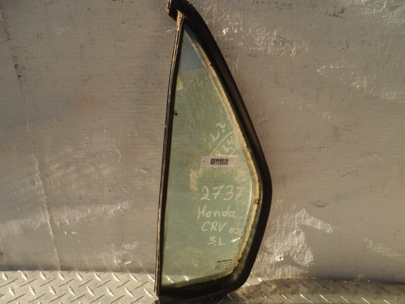 Изображение товара 132643 - 00132643 steklo dveri zadnej levoj Hyundai Matrix