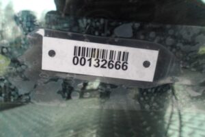 Изображение товара 132666 - 00132666 steklo kuzovnoe levoe BMW 5 Series 1