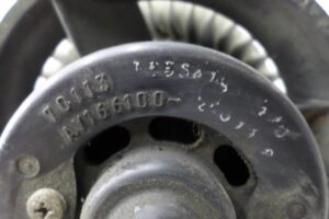 Изображение товара 132685 - 00132685 ventilyator otopitelya (motorchik pechki) 2