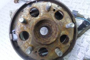 Изображение товара 132694 - 00132694 kulak zadnij levyj Renault Sandero 1