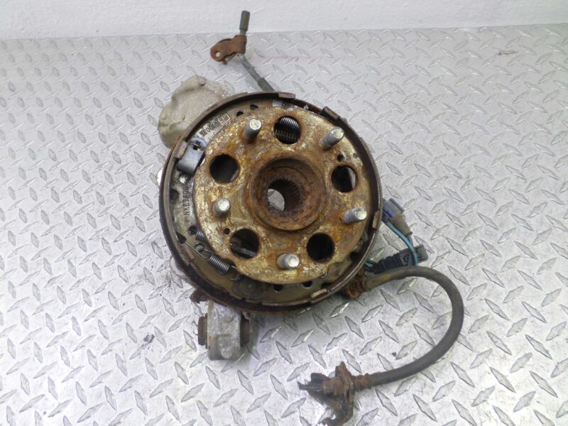 Изображение товара 132694 - 00132694 kulak zadnij levyj Renault Sandero