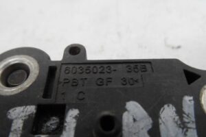 Изображение товара 132724 - 00132724 datchik udara Opel Omega 4