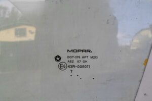 Изображение товара 132730 - 00132730 steklo dveri perednej levoj 2